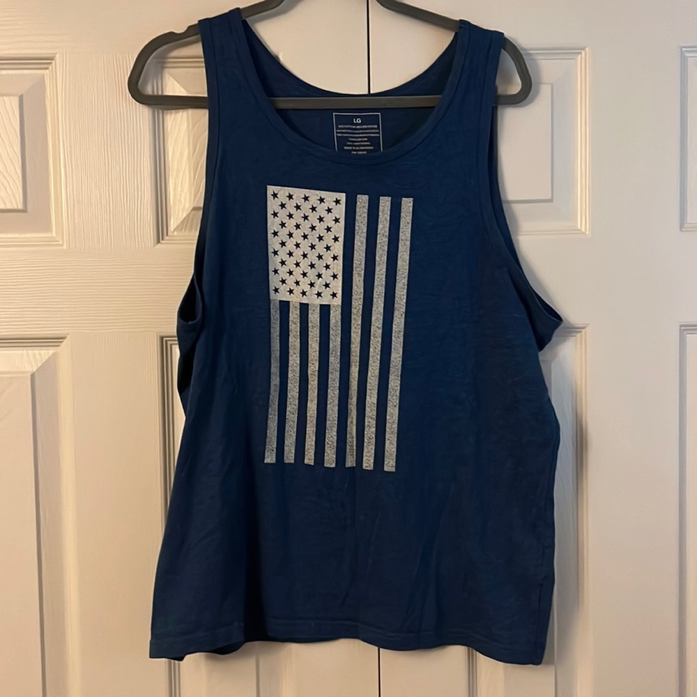 Mens tank
